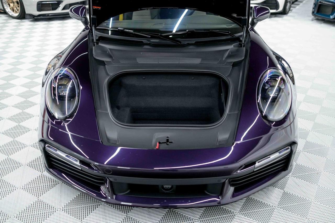 2022 Porsche 911 Turbo S Marietta GA