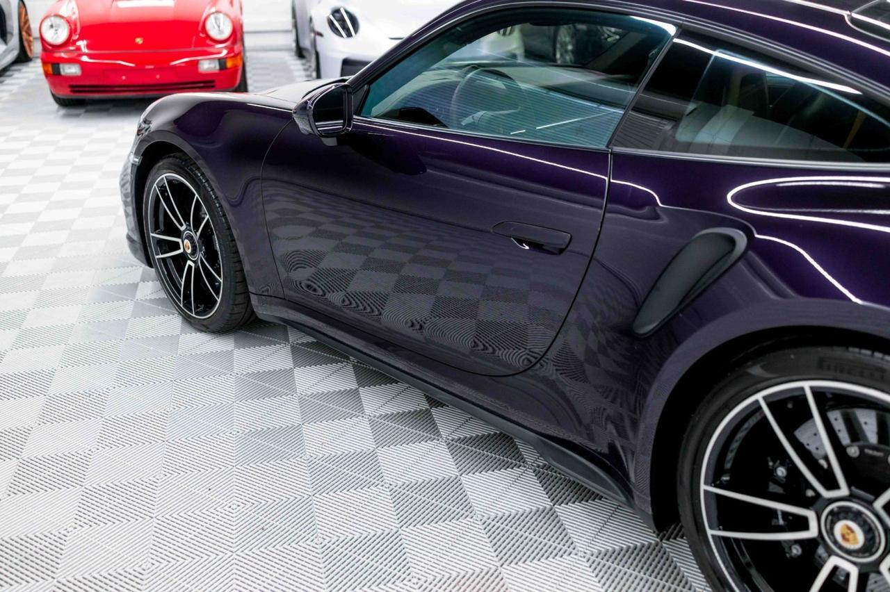2022 Porsche 911 Turbo S Marietta GA