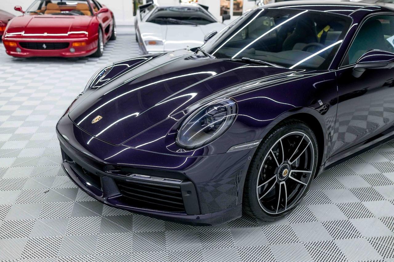 2022 Porsche 911 Turbo S Marietta GA