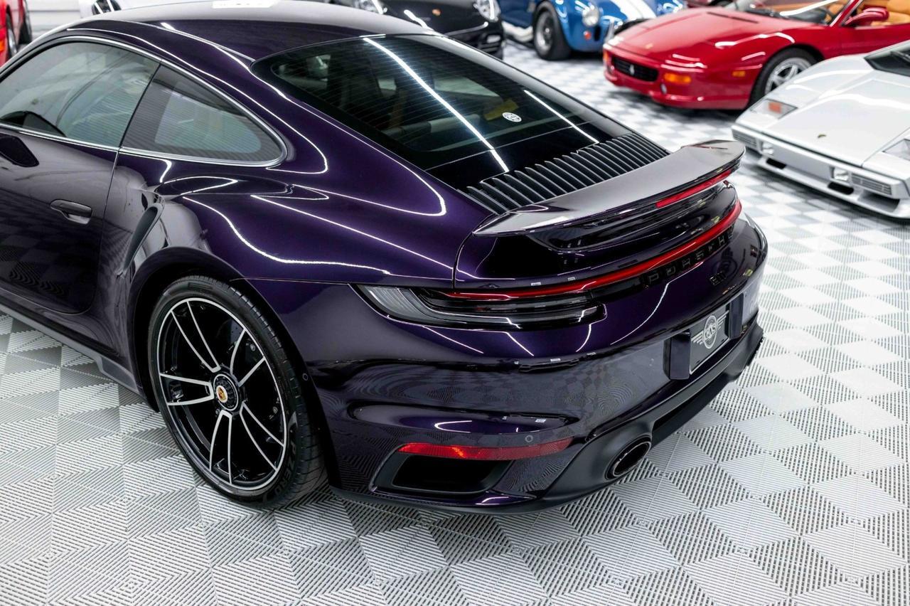 2022 Porsche 911 Turbo S Marietta GA