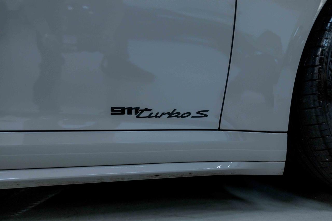 2022 Porsche 911 Turbo S Marietta GA