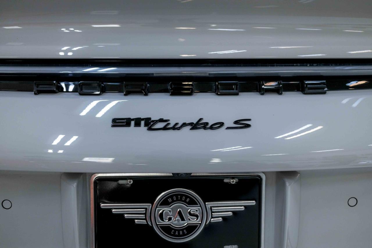 2022 Porsche 911 Turbo S Marietta GA