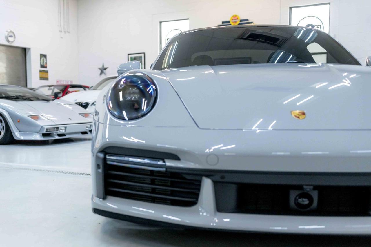 2022 Porsche 911 Turbo S Marietta GA