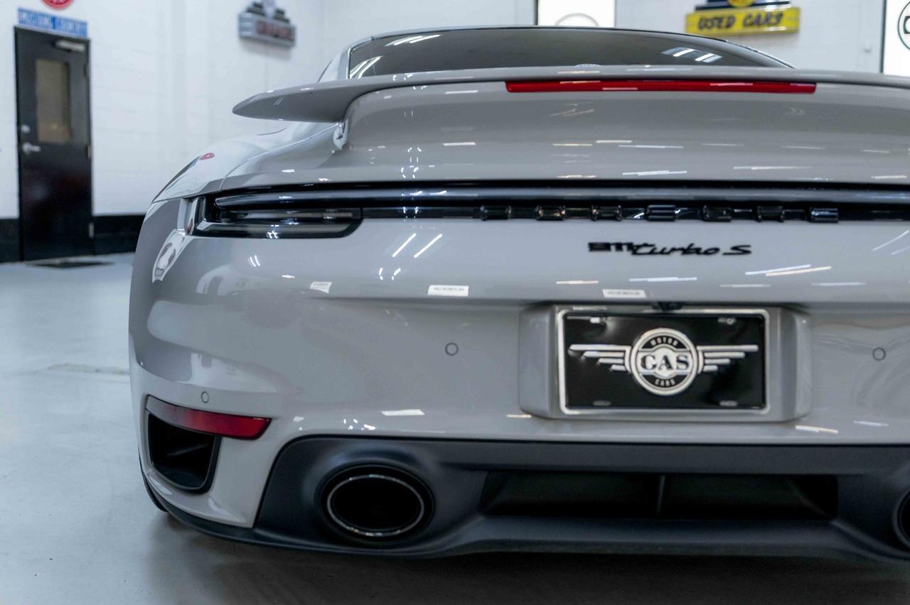 2022 Porsche 911 Turbo S Marietta GA