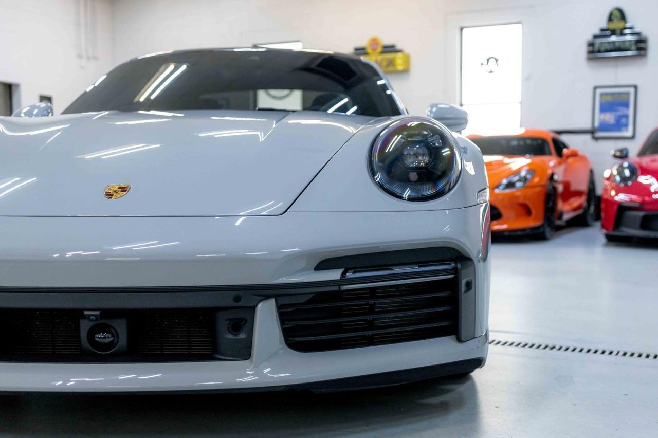 2022 Porsche 911 Turbo S Marietta GA