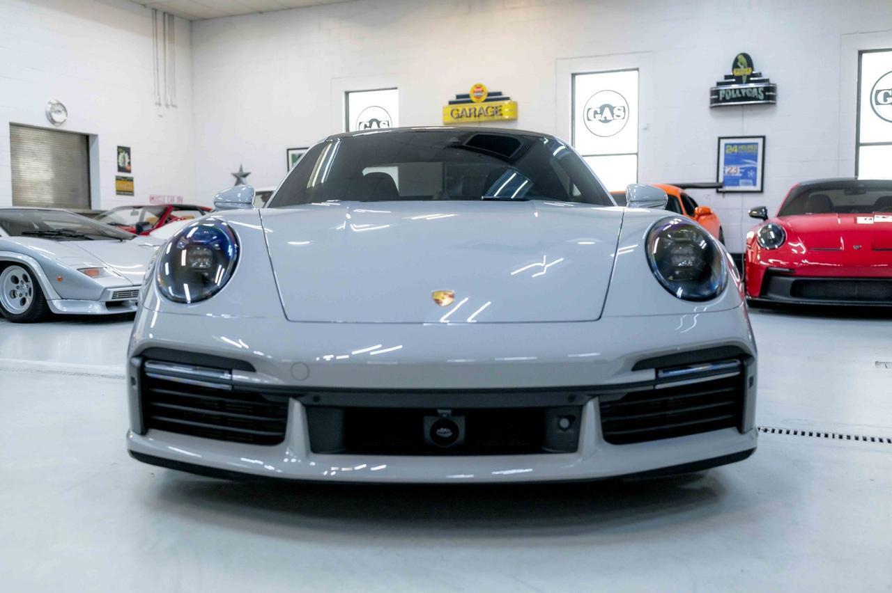 2022 Porsche 911 Turbo S Marietta GA