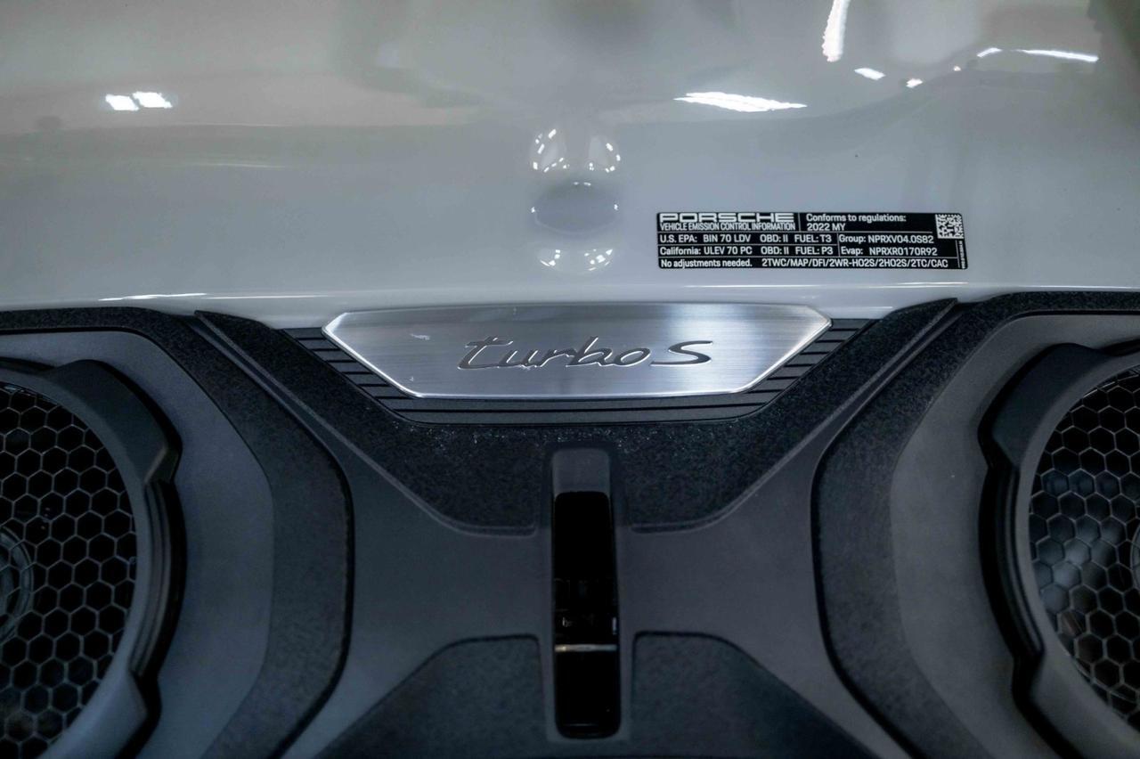 2022 Porsche 911 Turbo S Marietta GA