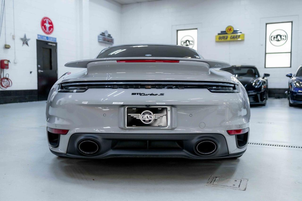2022 Porsche 911 Turbo S Marietta GA