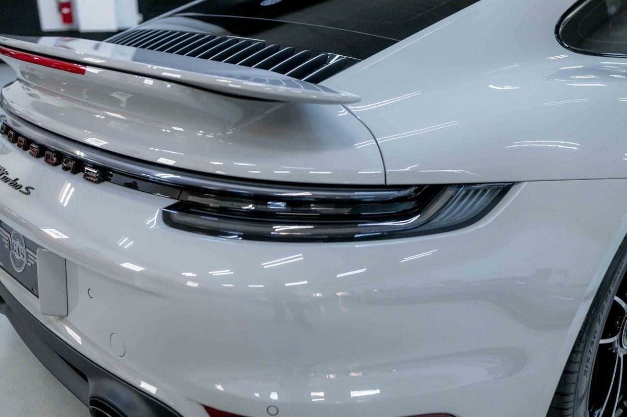 2022 Porsche 911 Turbo S Marietta GA