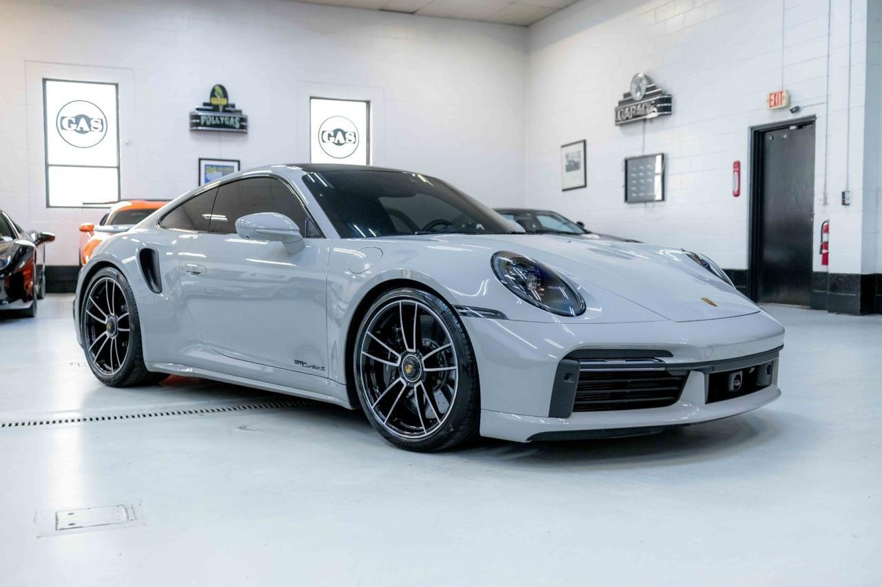 2022 Porsche 911 Turbo S Marietta GA