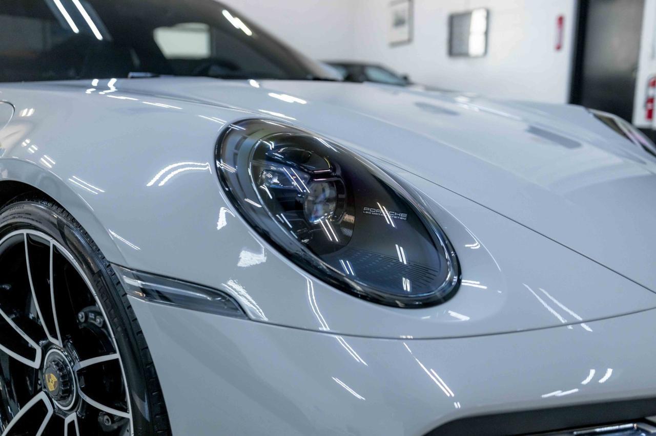 2022 Porsche 911 Turbo S Marietta GA