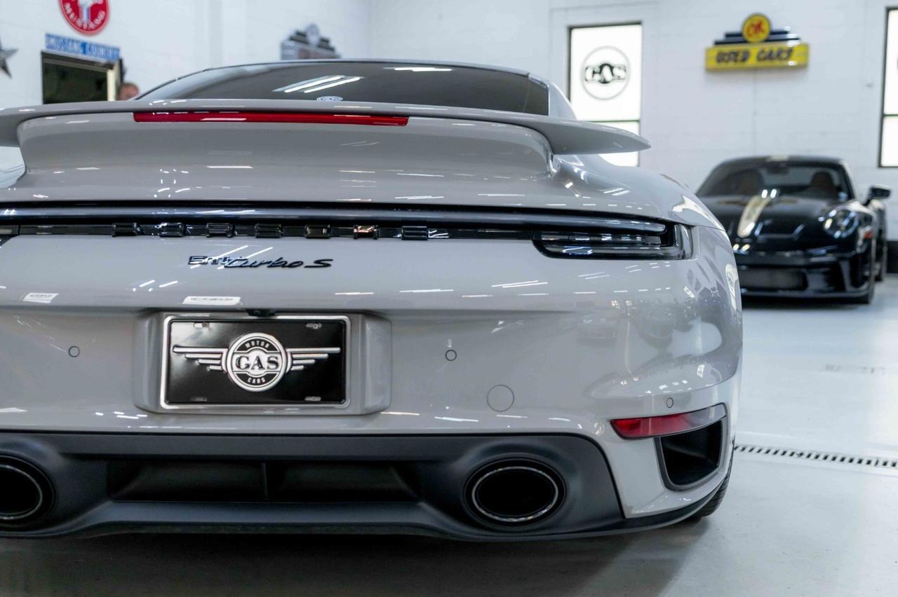 2022 Porsche 911 Turbo S Marietta GA
