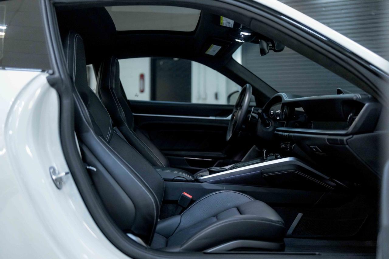 2022 Porsche 911 Turbo S Marietta GA