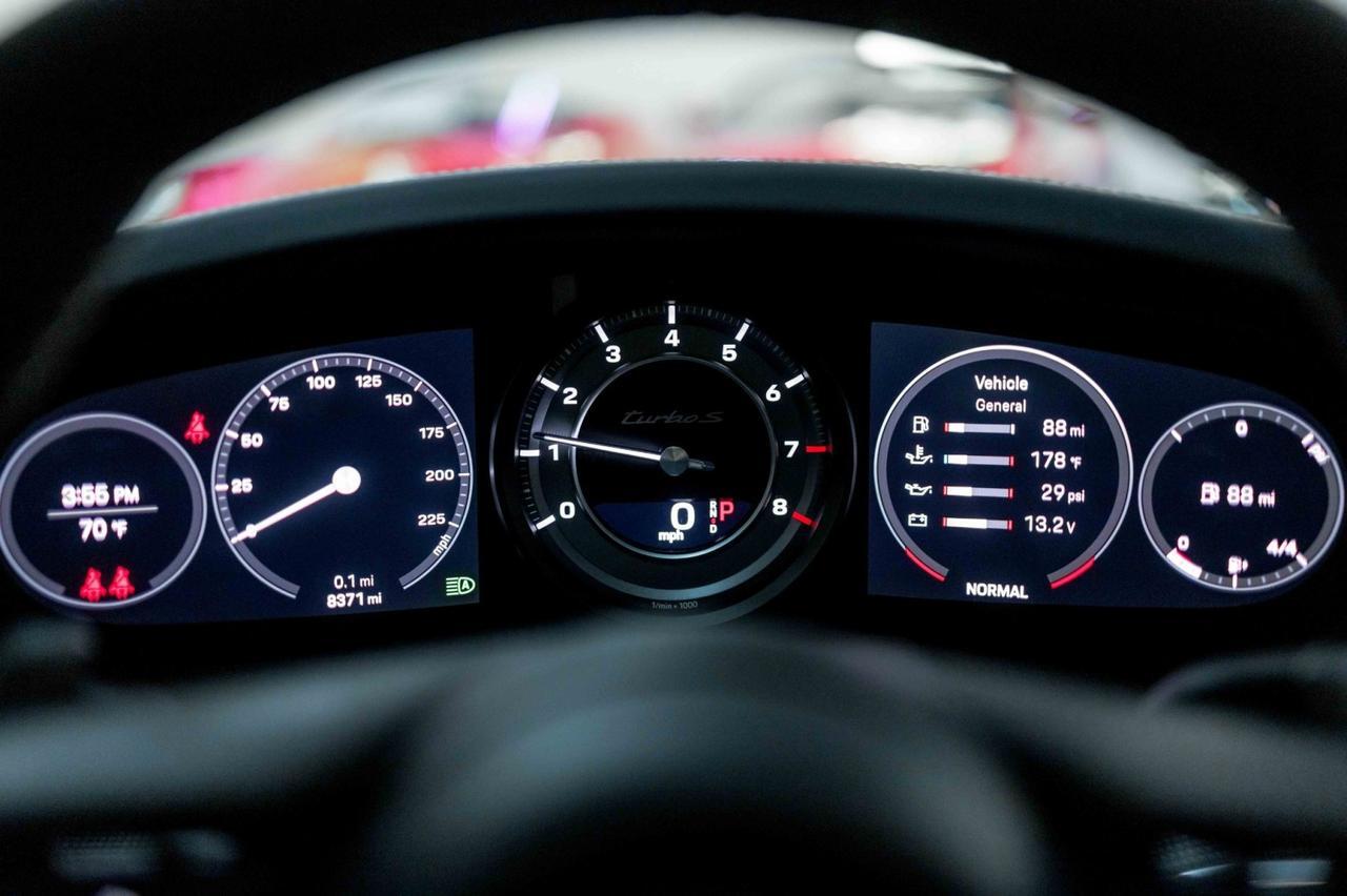 2022 Porsche 911 Turbo S Marietta GA