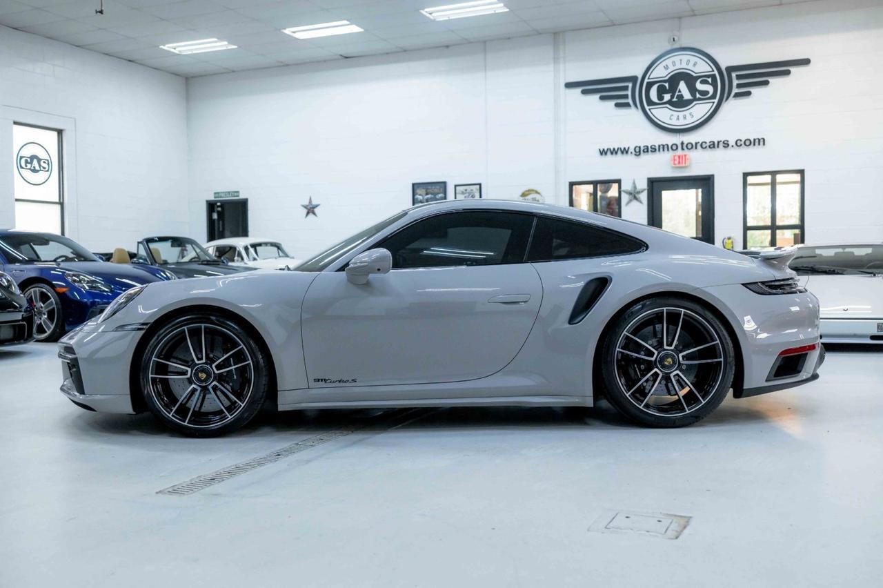 2022 Porsche 911 Turbo S Marietta GA