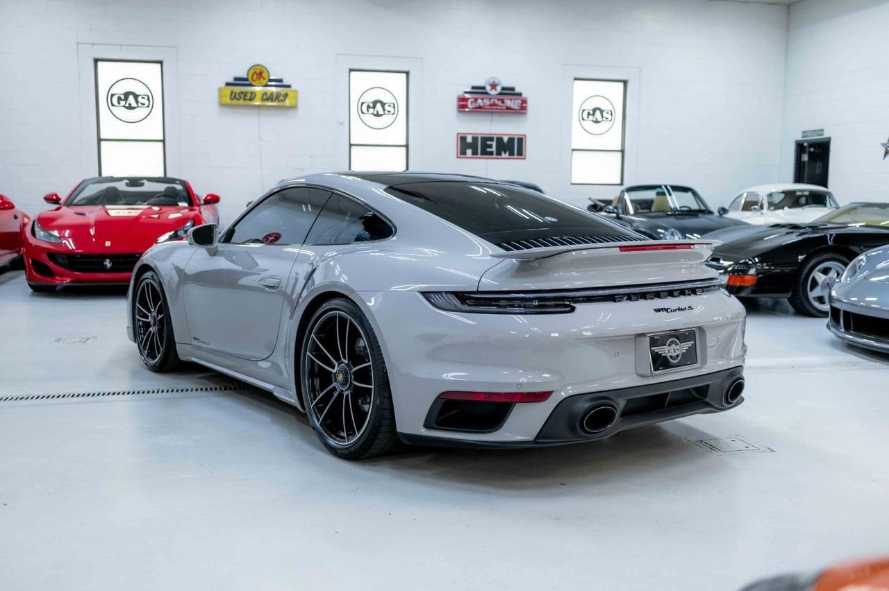 2022 Porsche 911 Turbo S Marietta GA
