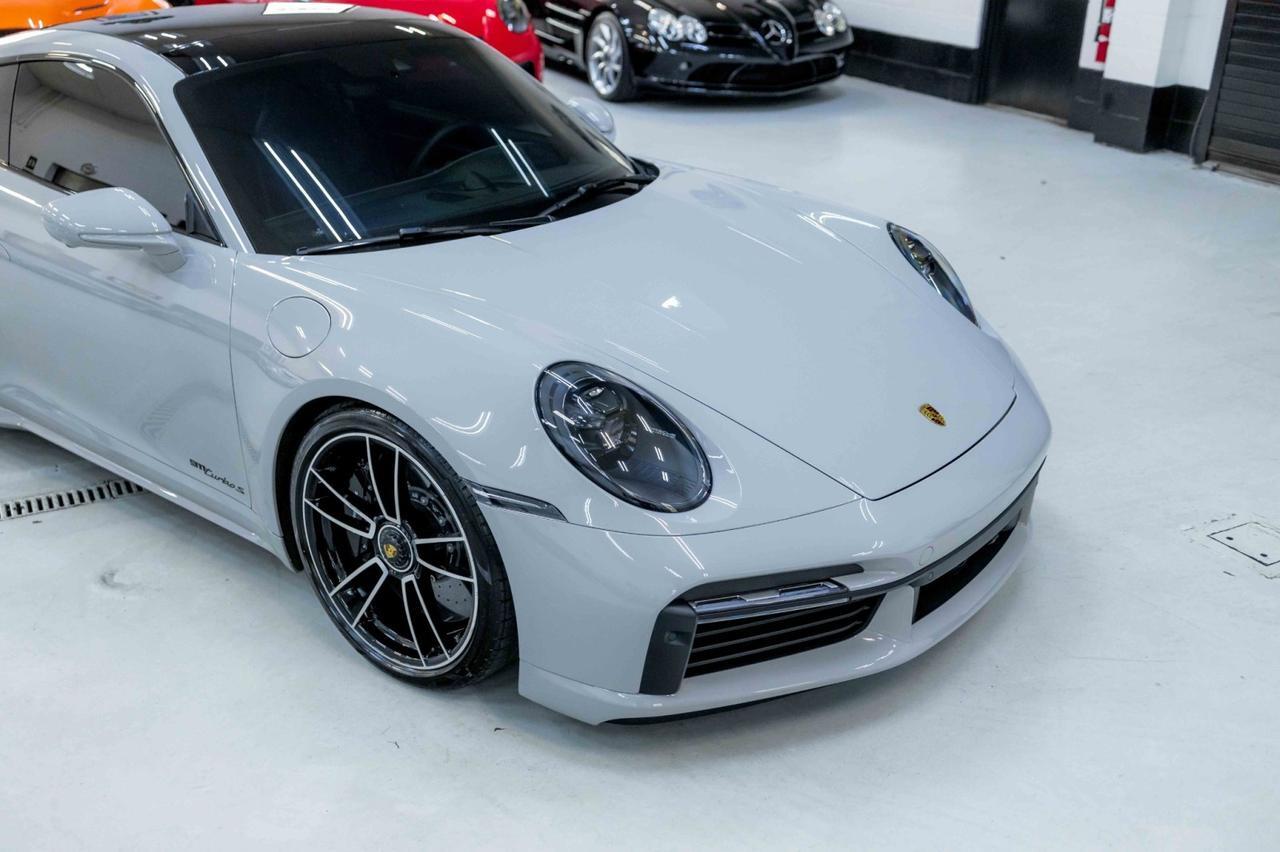 2022 Porsche 911 Turbo S Marietta GA
