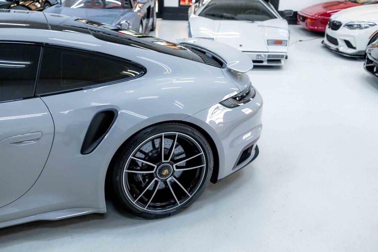2022 Porsche 911 Turbo S Marietta GA