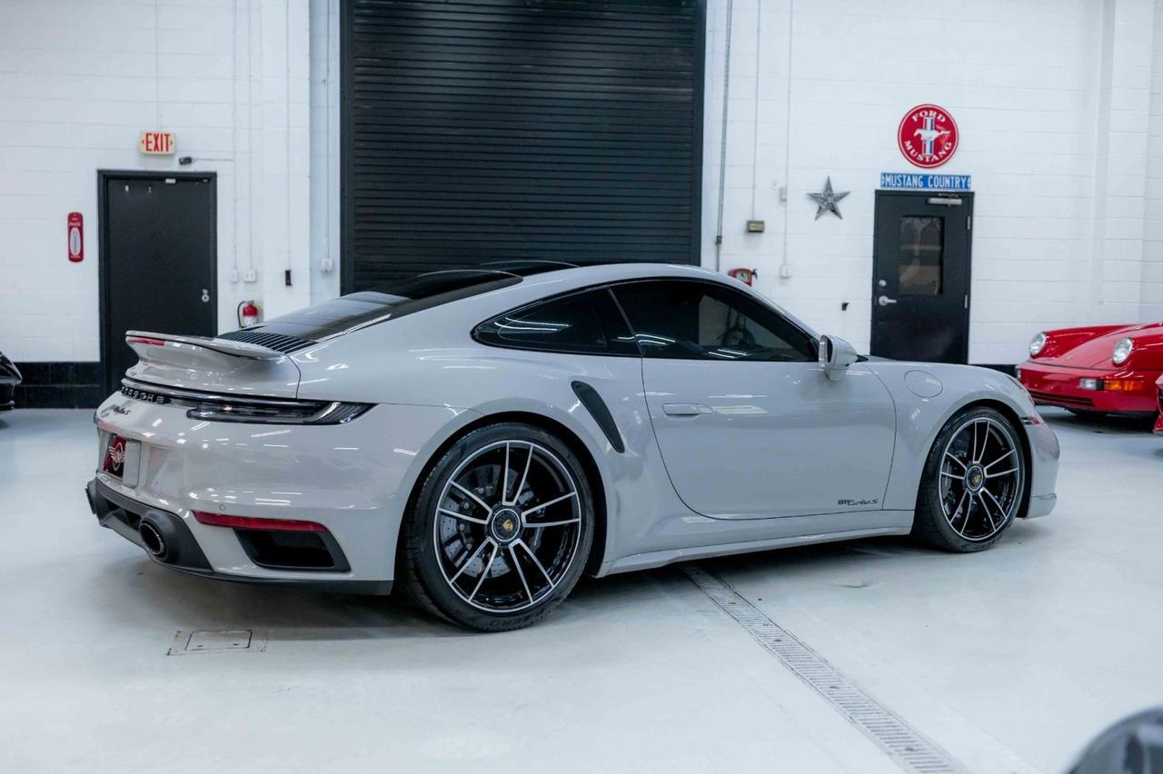 2022 Porsche 911 Turbo S Marietta GA