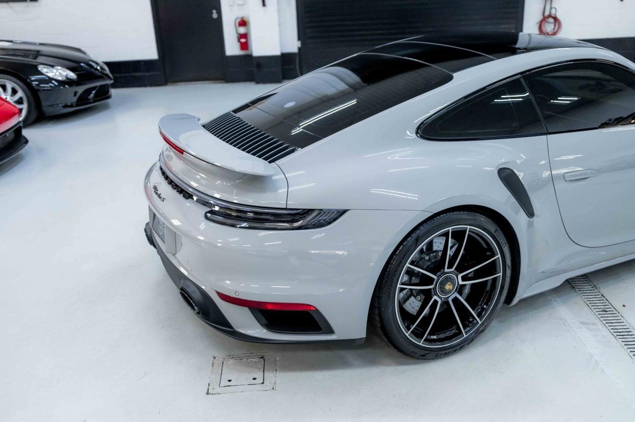 2022 Porsche 911 Turbo S Marietta GA