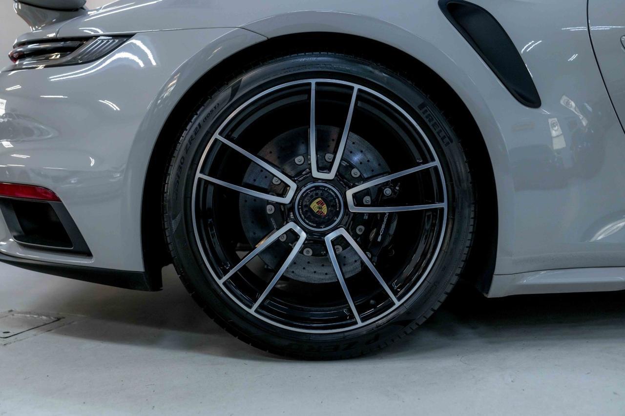 2022 Porsche 911 Turbo S Marietta GA