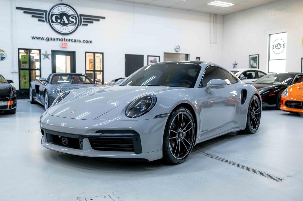 2022 Porsche 911 Turbo S Marietta GA