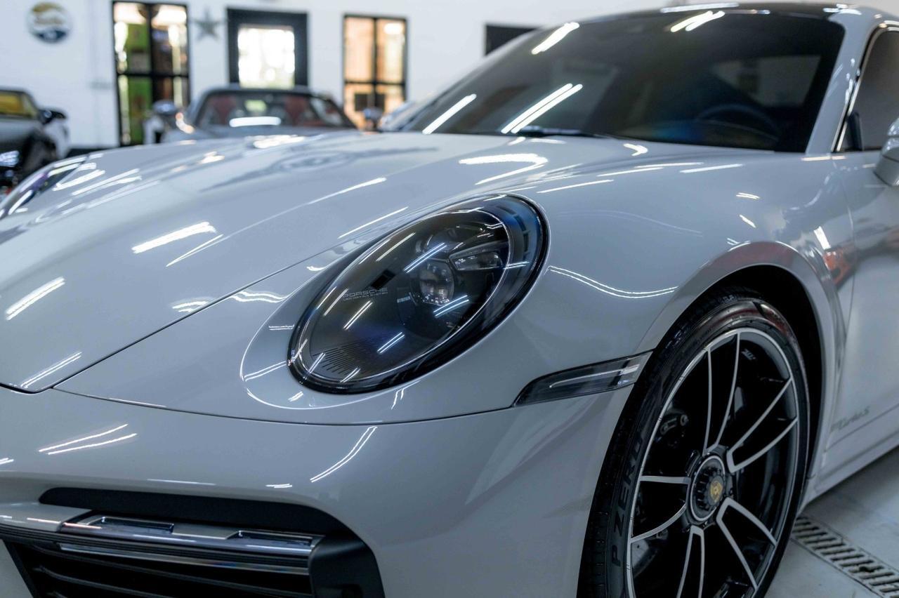 2022 Porsche 911 Turbo S Marietta GA