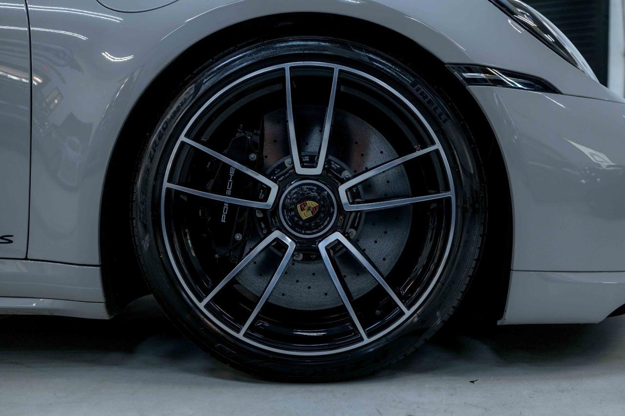 2022 Porsche 911 Turbo S Marietta GA