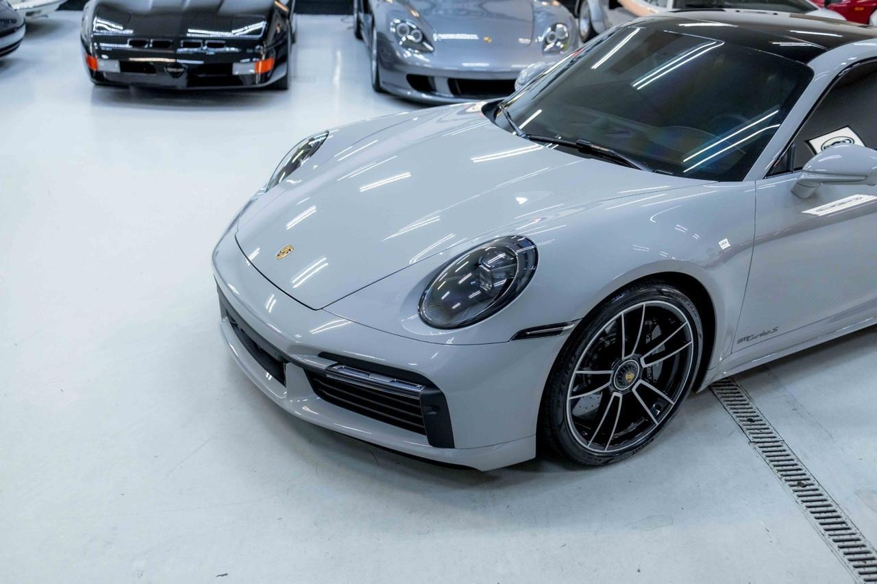 2022 Porsche 911 Turbo S Marietta GA
