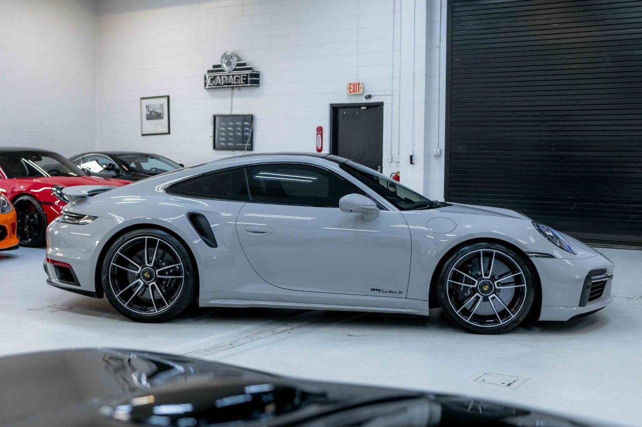 2022 Porsche 911 Turbo S Marietta GA
