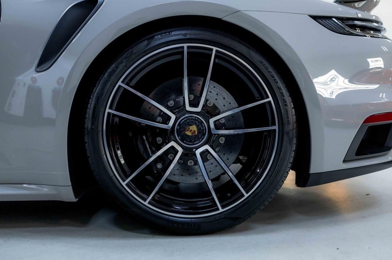 2022 Porsche 911 Turbo S Marietta GA