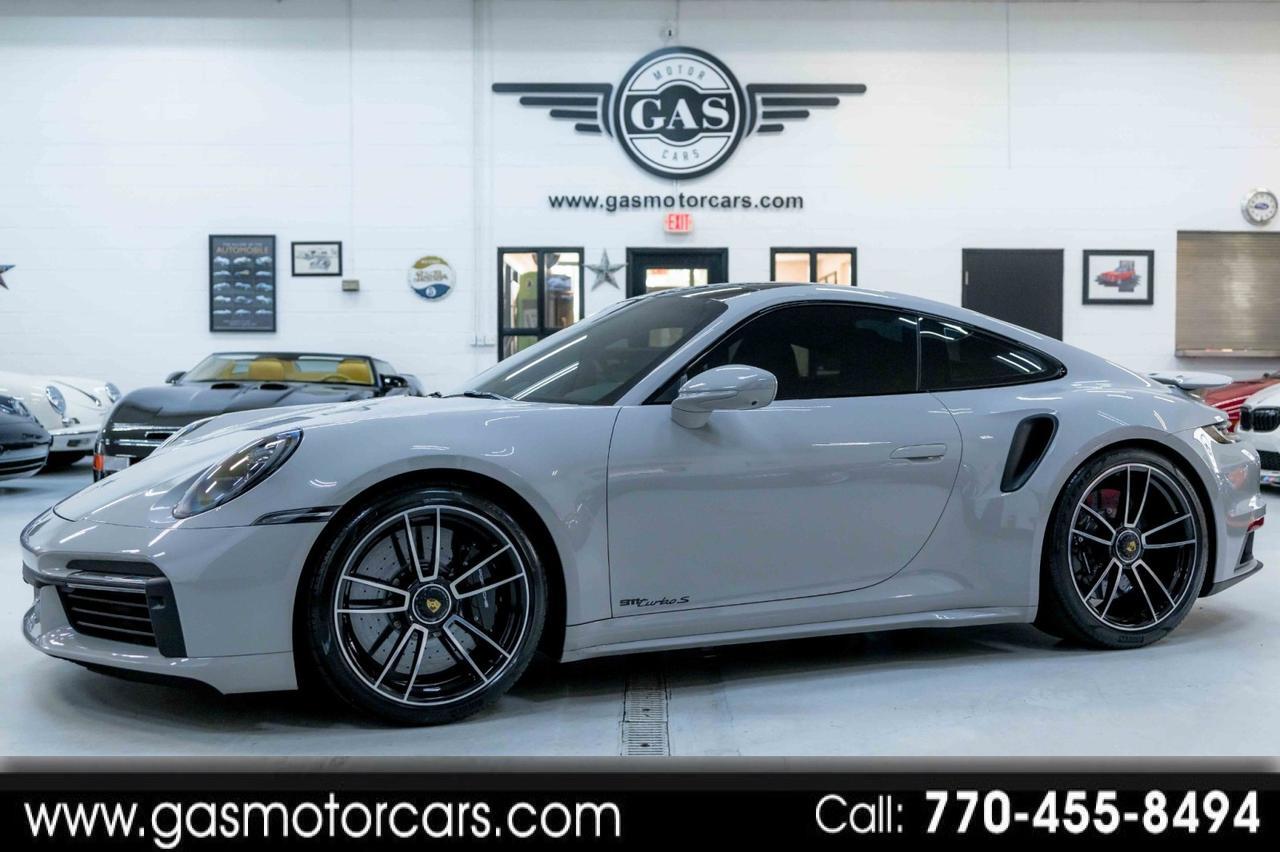 2022 Porsche 911 Turbo S Marietta GA