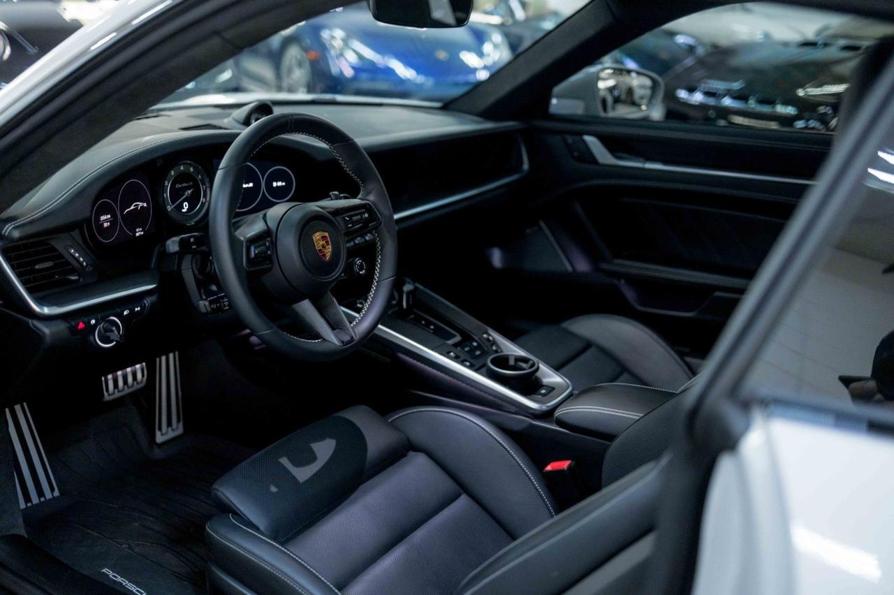 2022 Porsche 911 Turbo S Marietta GA