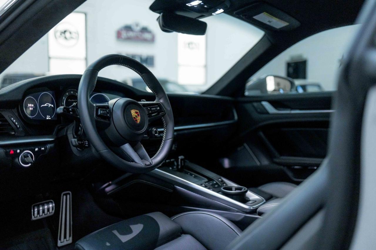 2022 Porsche 911 Turbo S Marietta GA