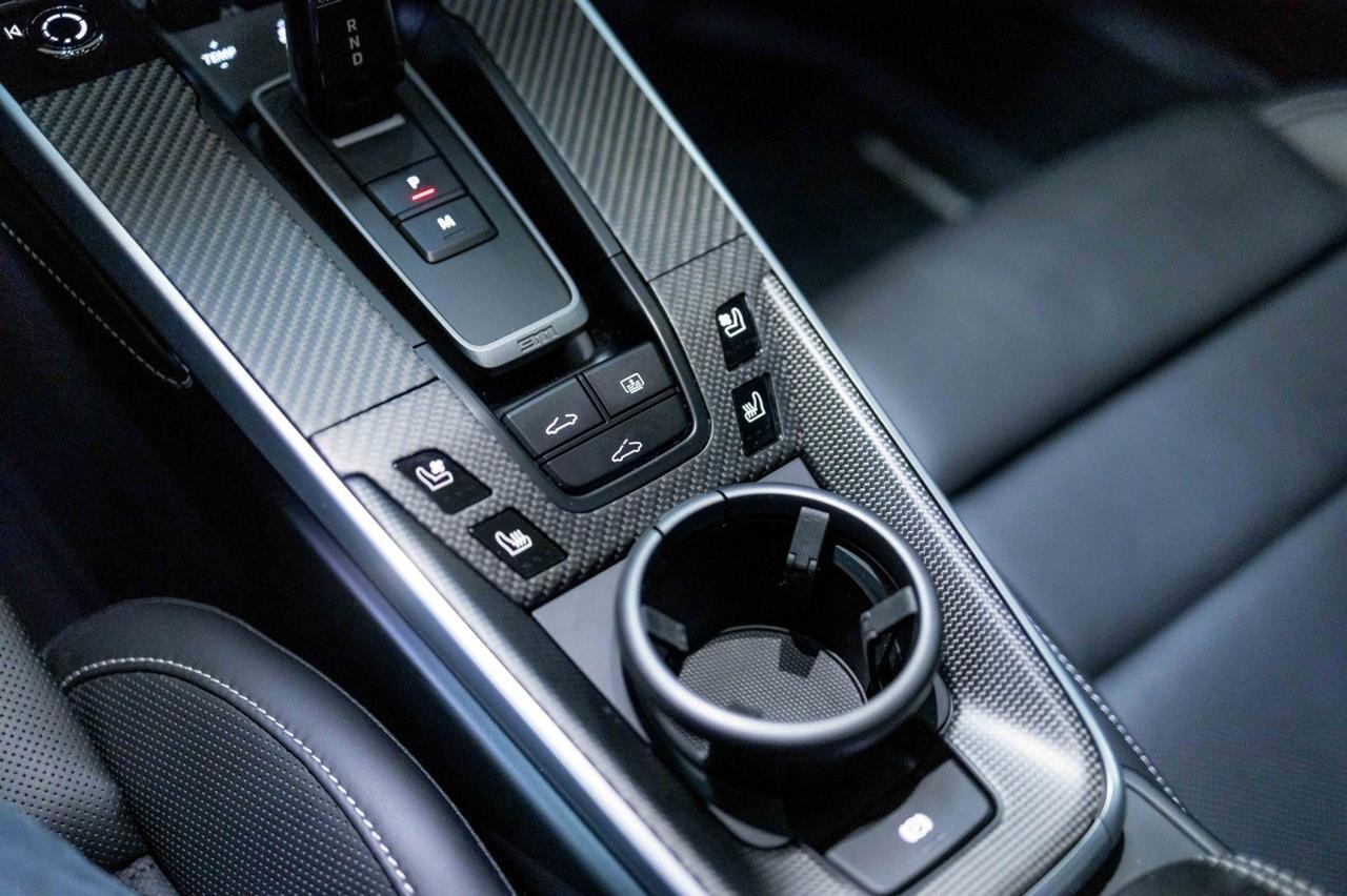 2022 Porsche 911 Turbo S Marietta GA