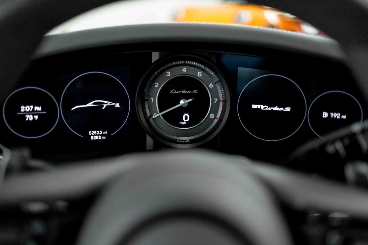 2022 Porsche 911 Turbo S Marietta GA