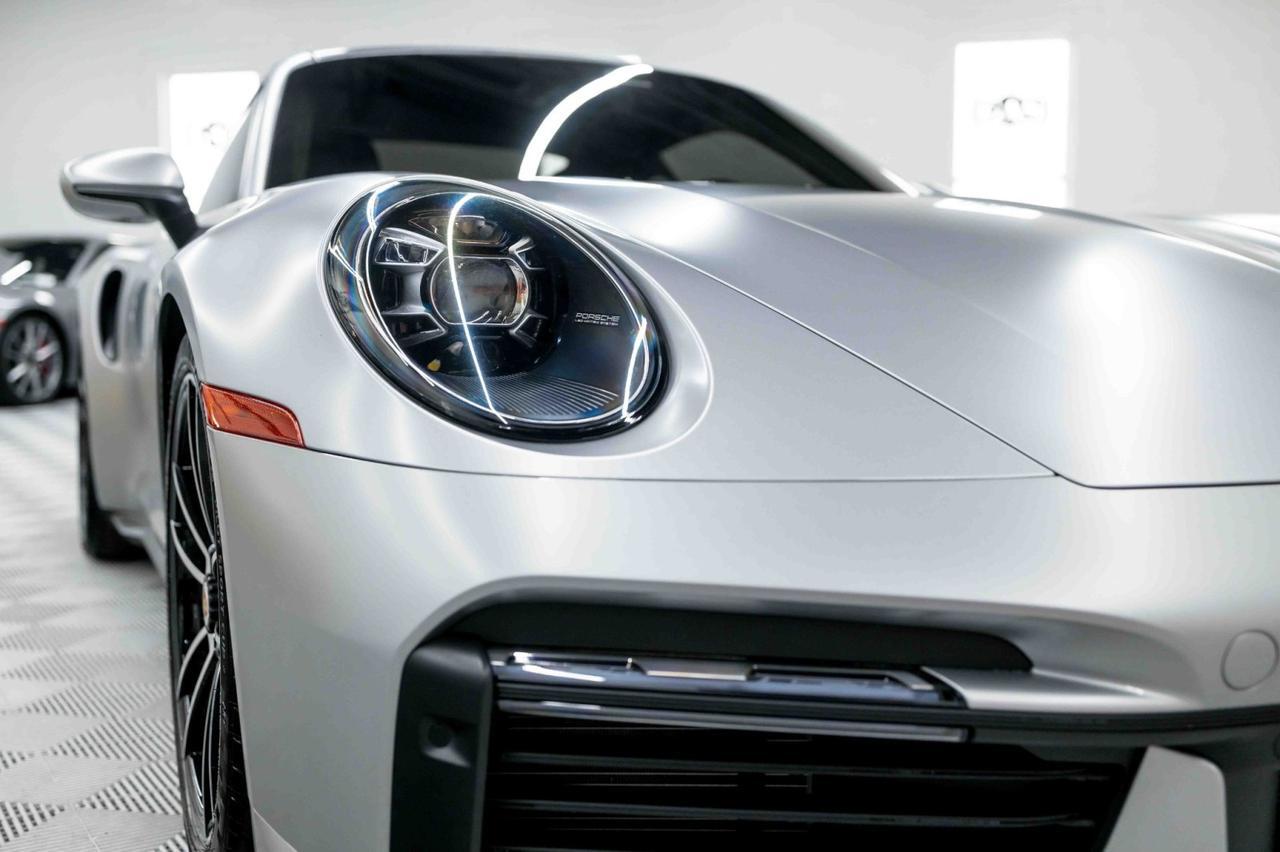 2022 Porsche 911 Turbo S Marietta GA
