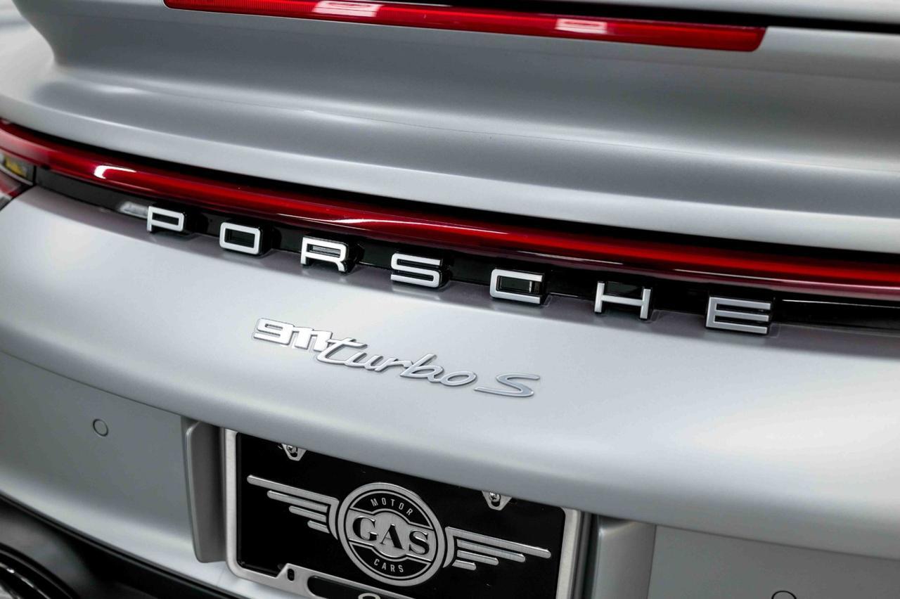 2022 Porsche 911 Turbo S Marietta GA