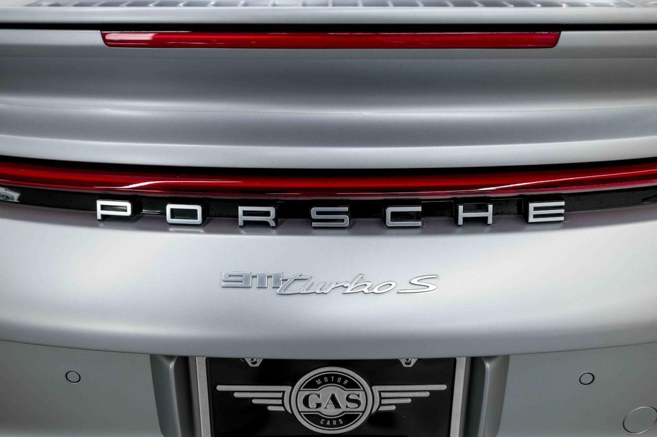 2022 Porsche 911 Turbo S Marietta GA