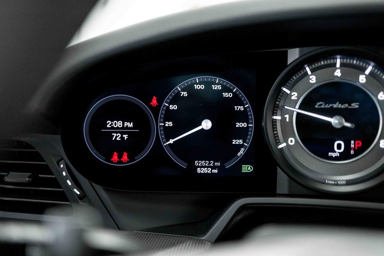 2022 Porsche 911 Turbo S Marietta GA