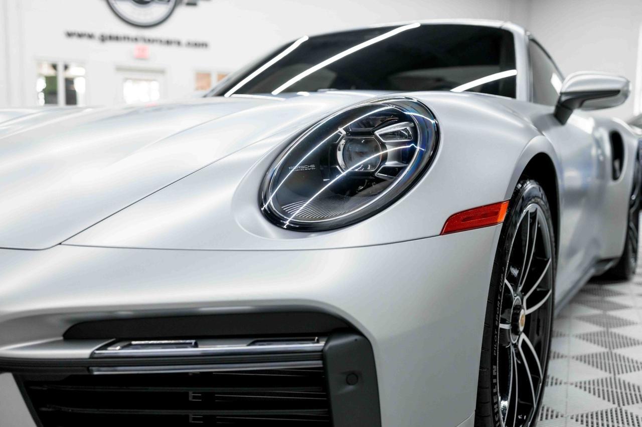 2022 Porsche 911 Turbo S Marietta GA