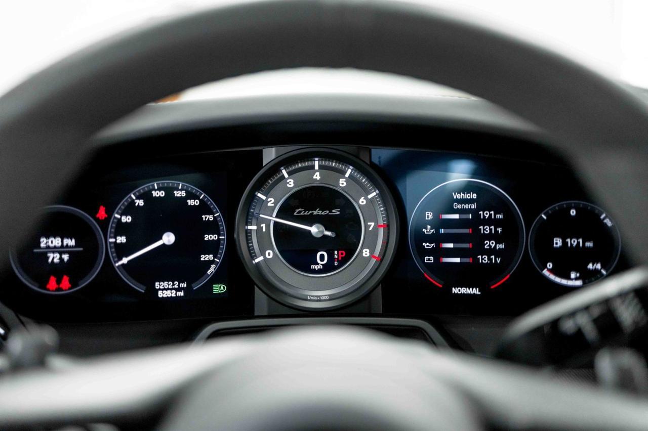 2022 Porsche 911 Turbo S Marietta GA