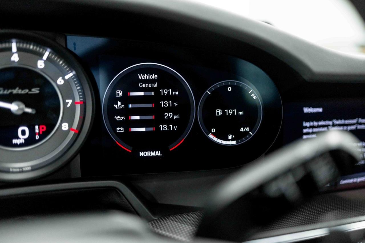 2022 Porsche 911 Turbo S Marietta GA