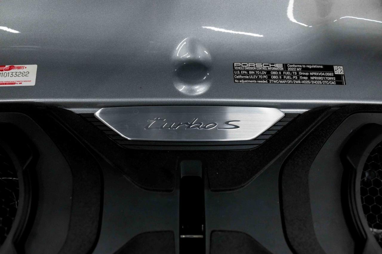 2022 Porsche 911 Turbo S Marietta GA