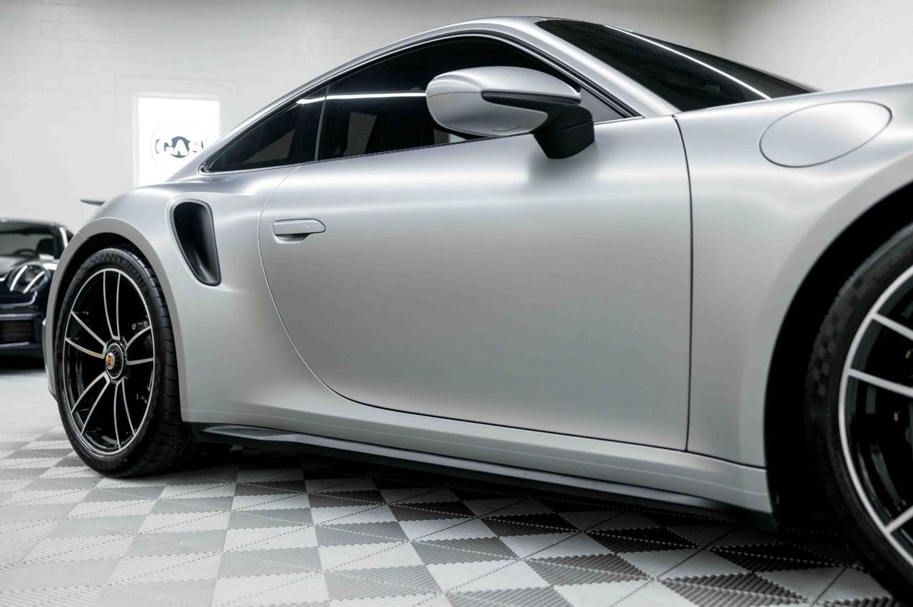 2022 Porsche 911 Turbo S Marietta GA