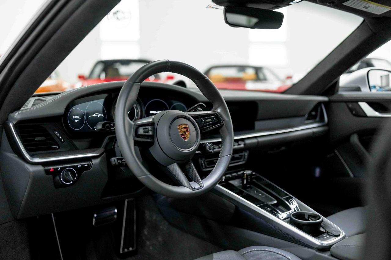 2022 Porsche 911 Turbo S Marietta GA