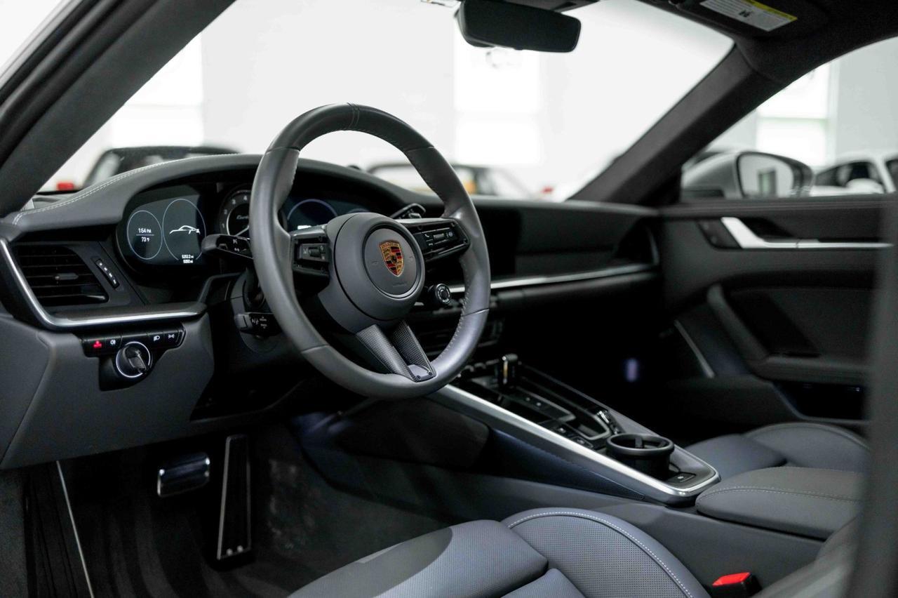 2022 Porsche 911 Turbo S