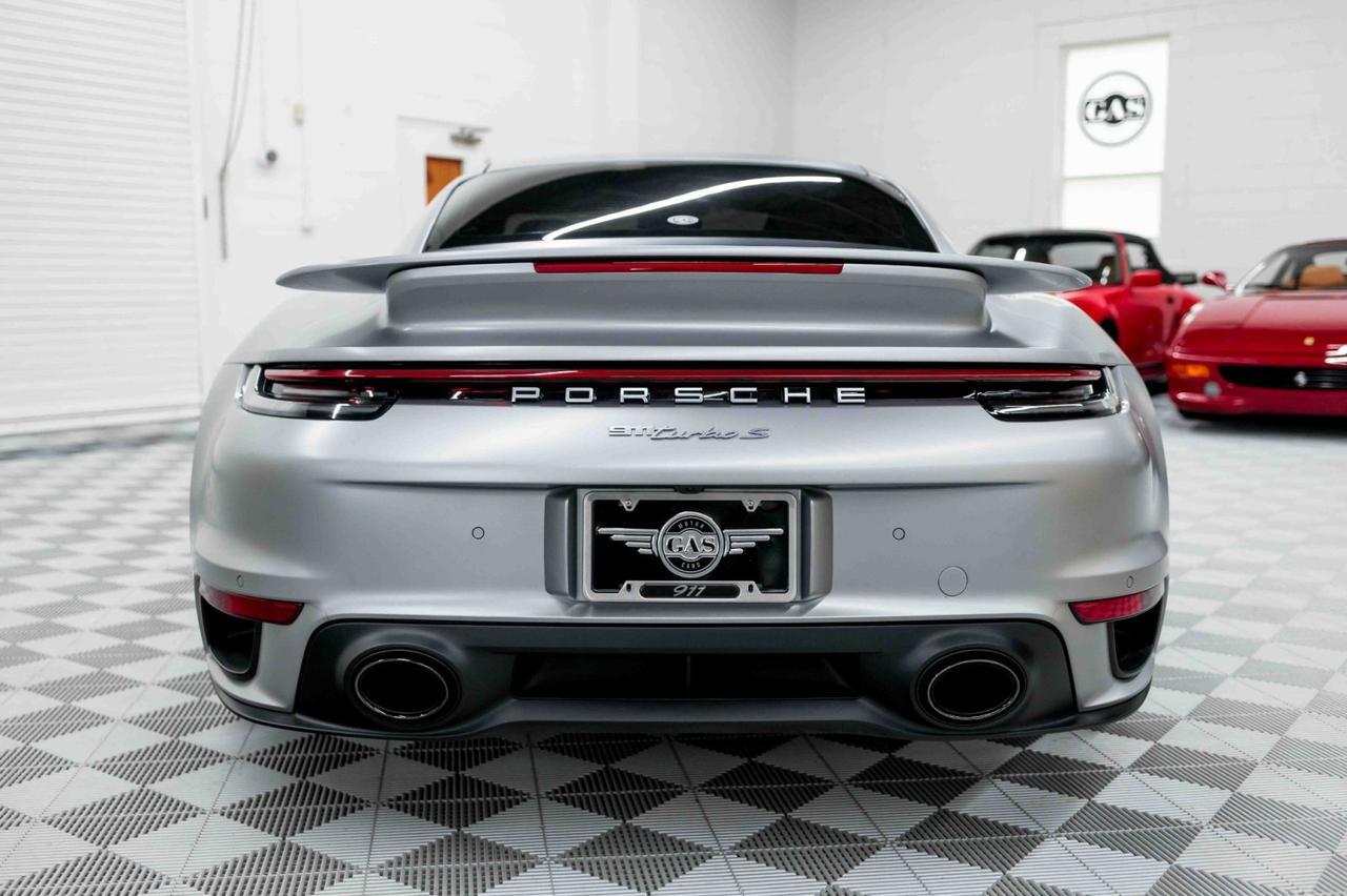 2022 Porsche 911 Turbo S Marietta GA