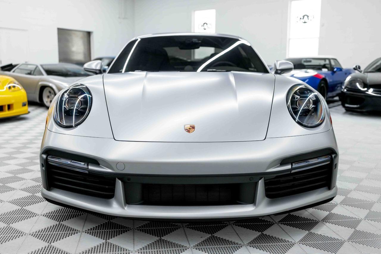 2022 Porsche 911 Turbo S Marietta GA