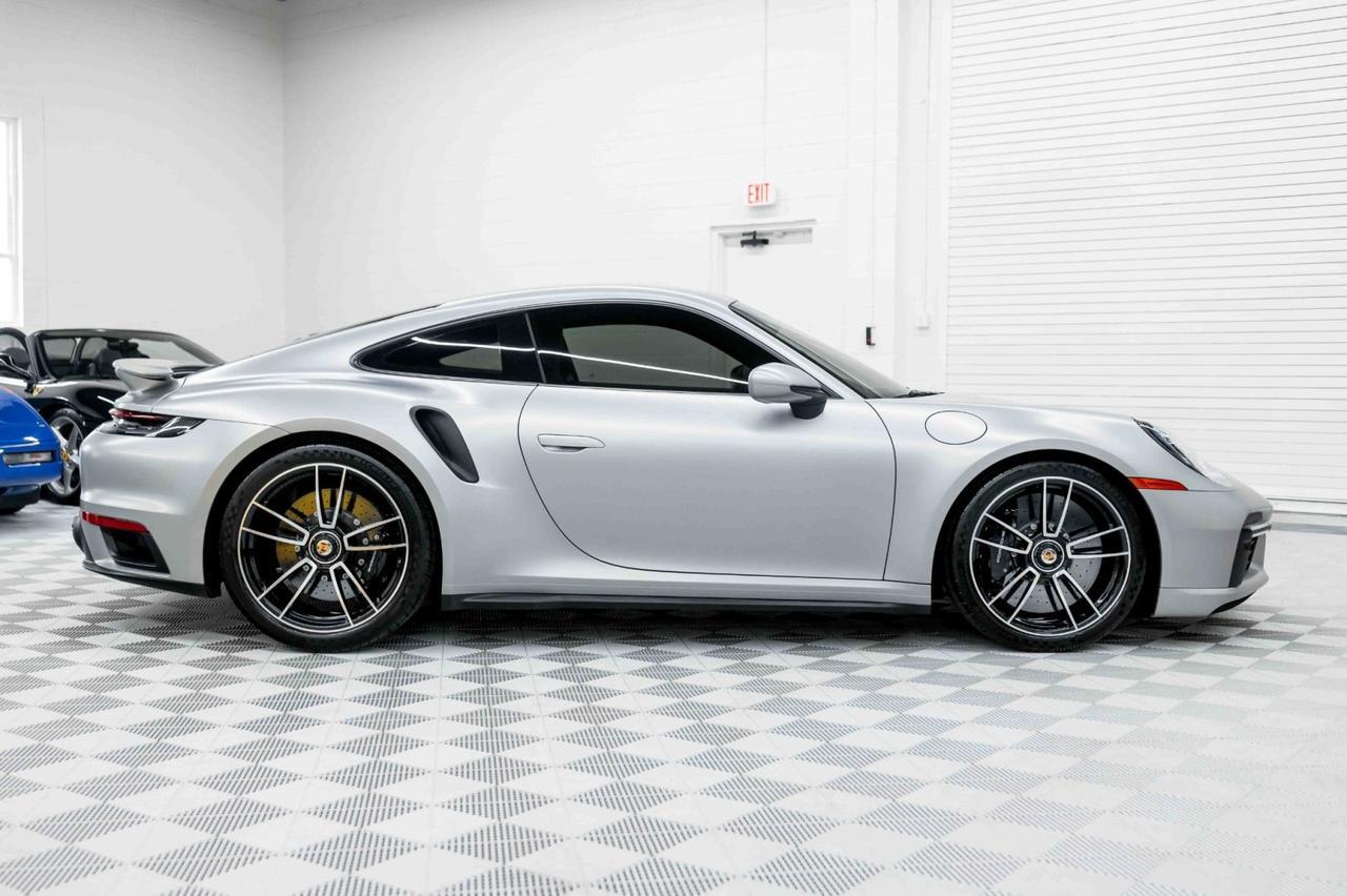 2022 Porsche 911 Turbo S Marietta GA